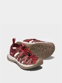 Сандалії Keen Whisper модель 1025041 Сандалі Червоний Фото