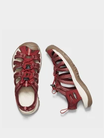 Сандалії Keen Whisper модель 1025041 Сандалі Червоний Фото
