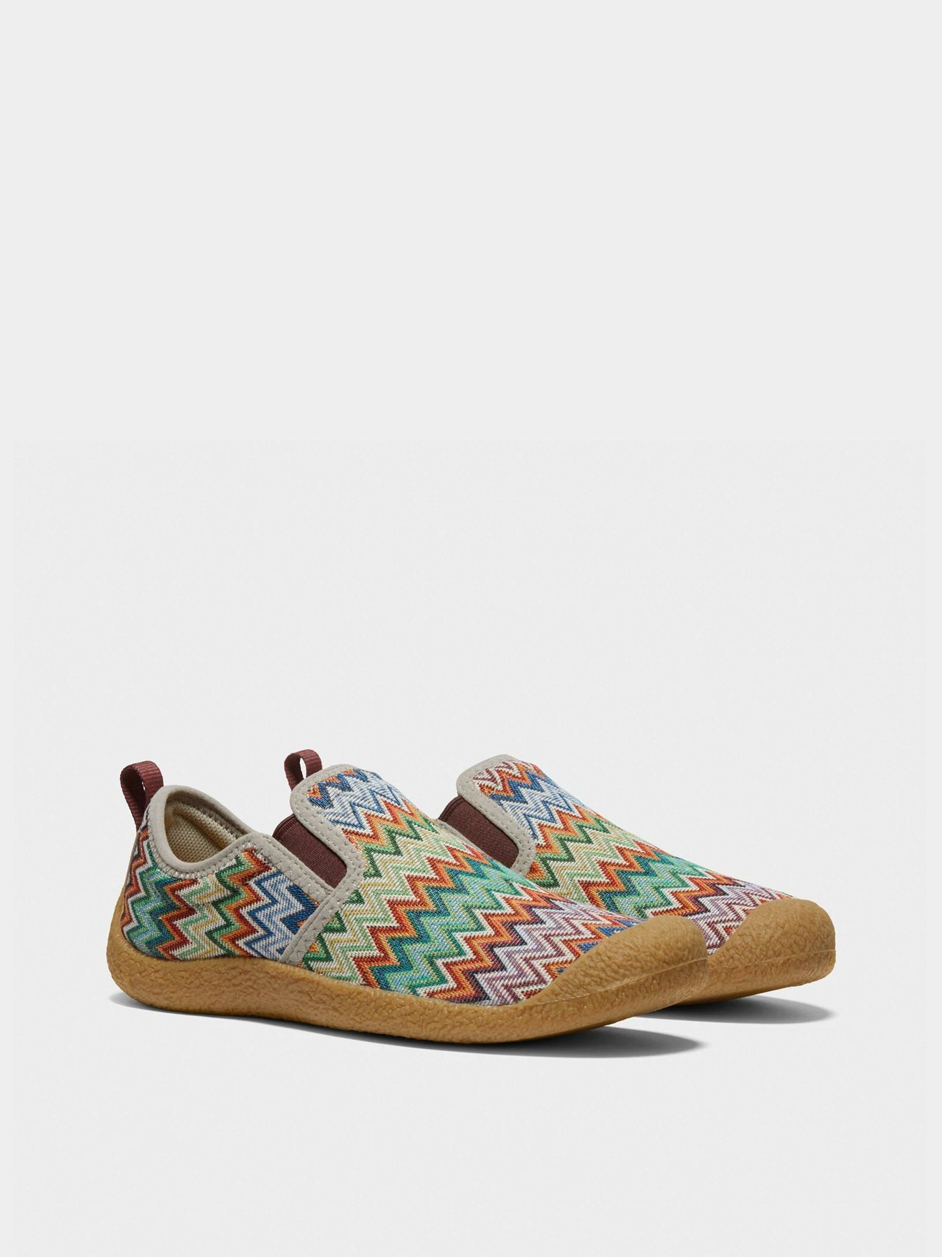 Сліпони та мокасини Keen Howser Canvas модель 1026218 Сліпони Різнокольоровий Сліпони та мокасини Keen Howser Canvas модель 1026218 Сліпони Різнокольоровий Фото
