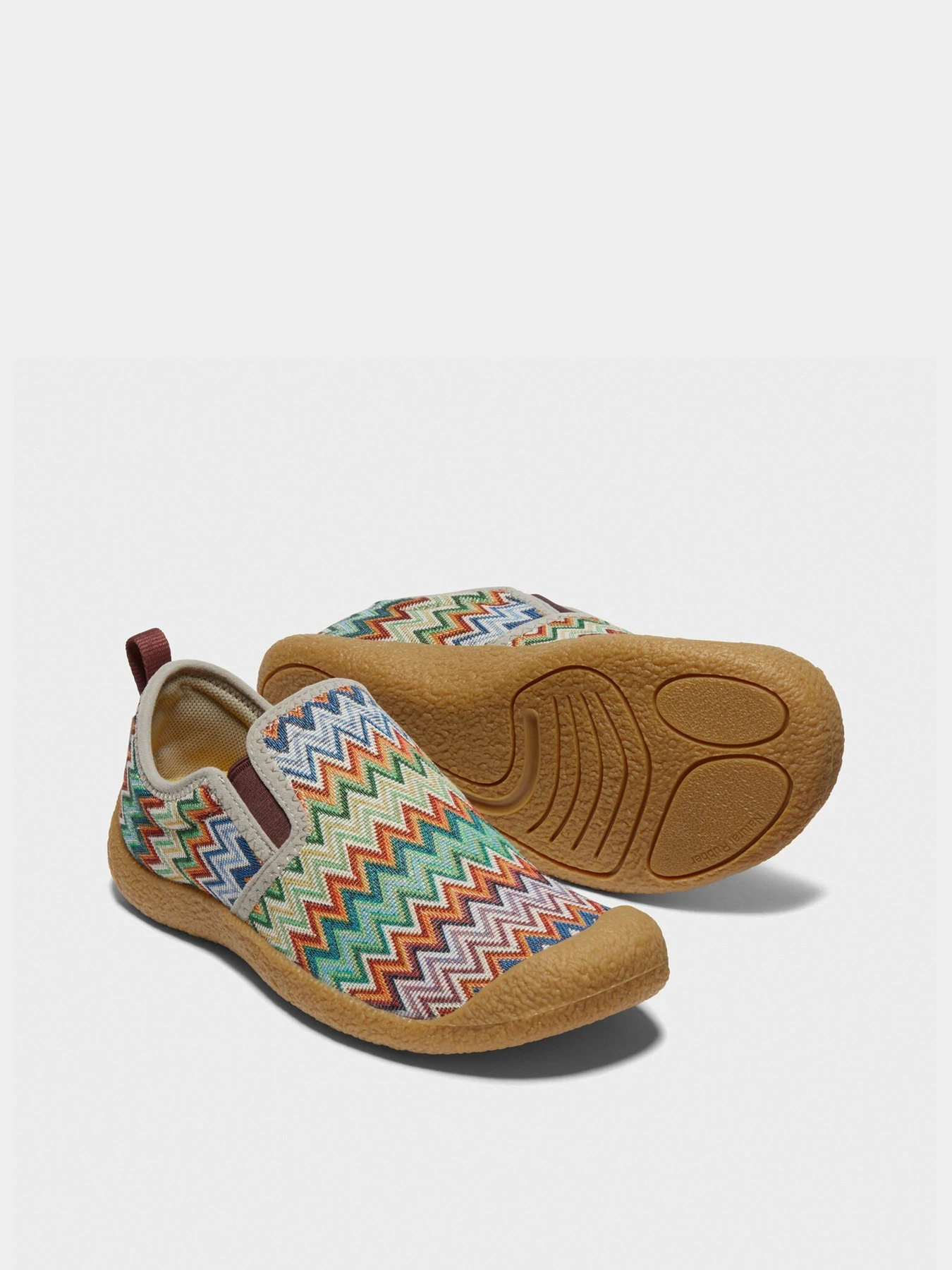 Сліпони та мокасини Keen Howser Canvas модель 1026218 Сліпони Різнокольоровий Сліпони та мокасини Keen Howser Canvas модель 1026218 Сліпони Різнокольоровий Фото