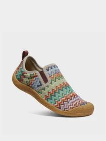 Сліпони та мокасини Keen Howser Canvas модель 1026218 Сліпони Різнокольоровий Фото