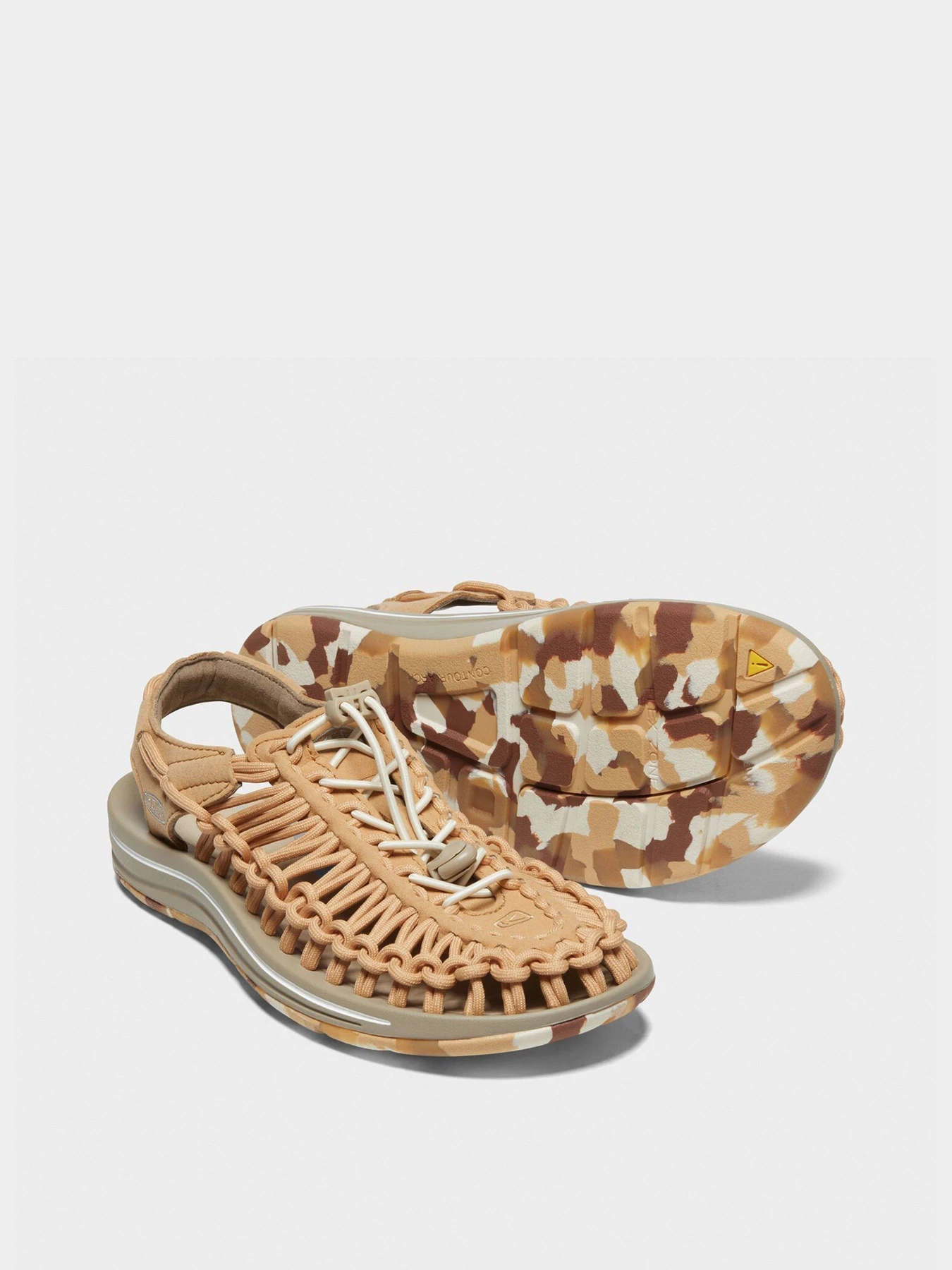 Сандалии Keen Uneek модель 1026341 Сандалі Бежевий Сандалии Keen Uneek модель 1026341 Сандалі Бежевий Фото