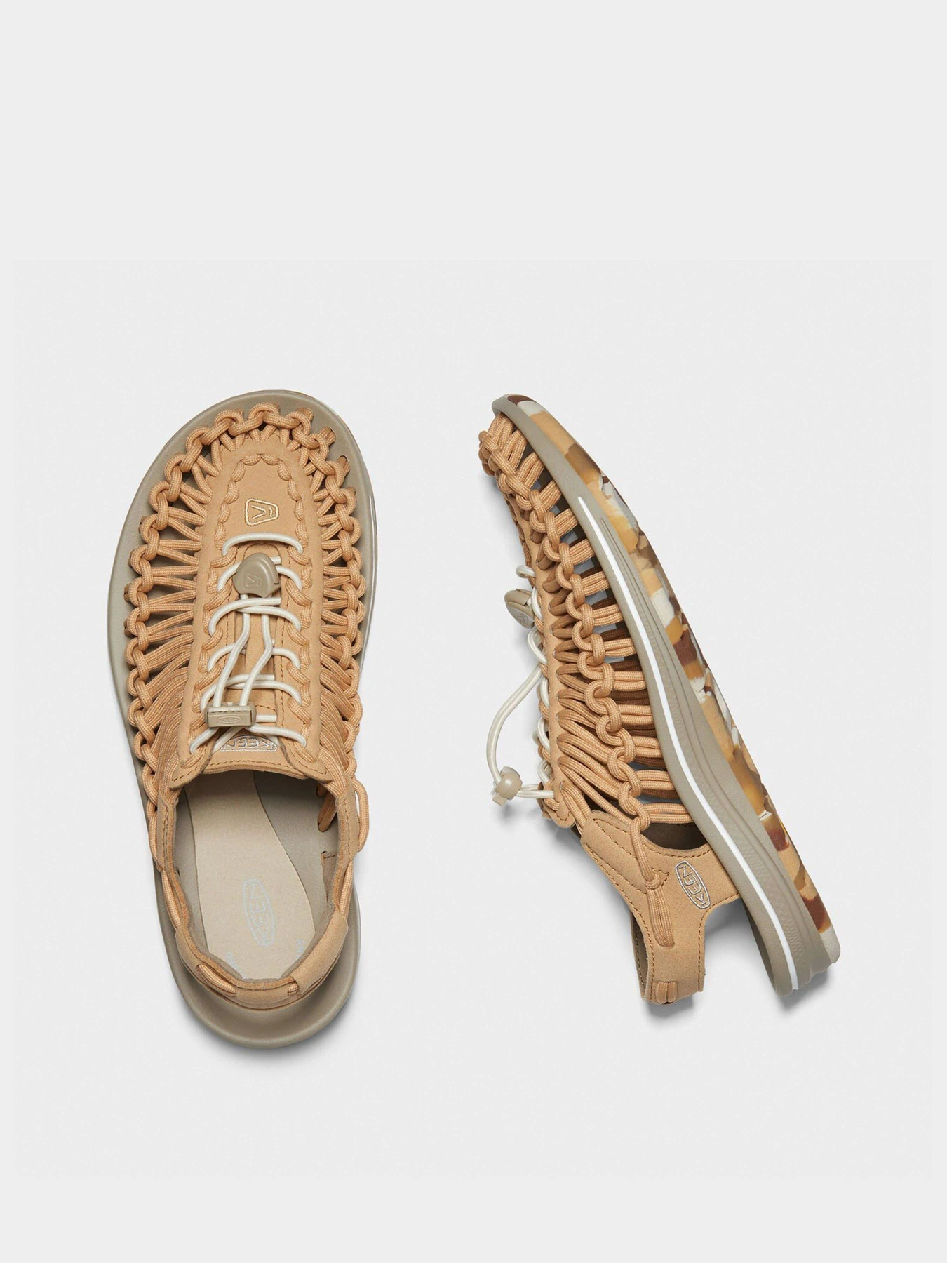 Сандалии Keen Uneek модель 1026341 Сандалі Бежевий Сандалии Keen Uneek модель 1026341 Сандалі Бежевий Фото