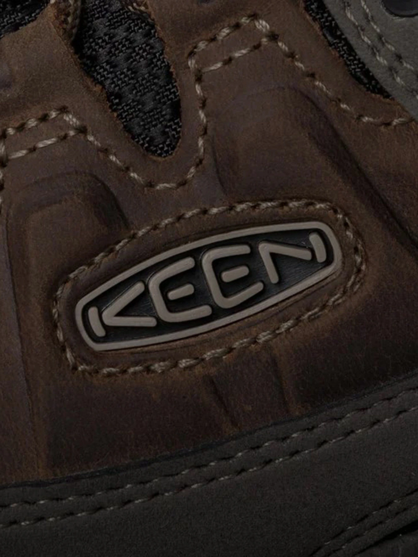 Черевики та чоботи Keen модель 1017786 Сірий, чорний Черевики та чоботи Keen модель 1017786 Сірий, чорний Фото