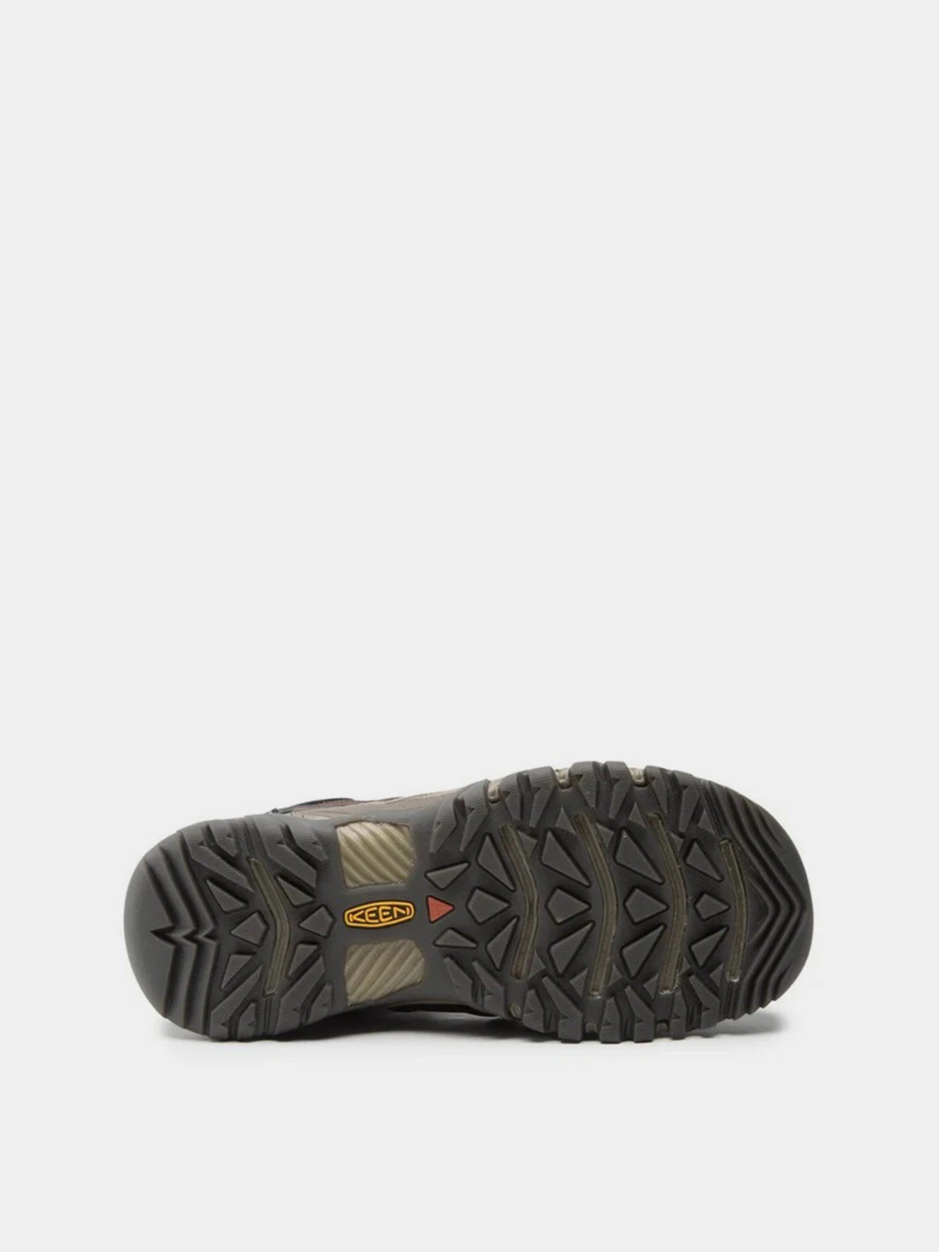 Черевики та чоботи Keen модель 1026614 Коричневий, жовтий Черевики та чоботи Keen модель 1026614 Коричневий, жовтий Фото