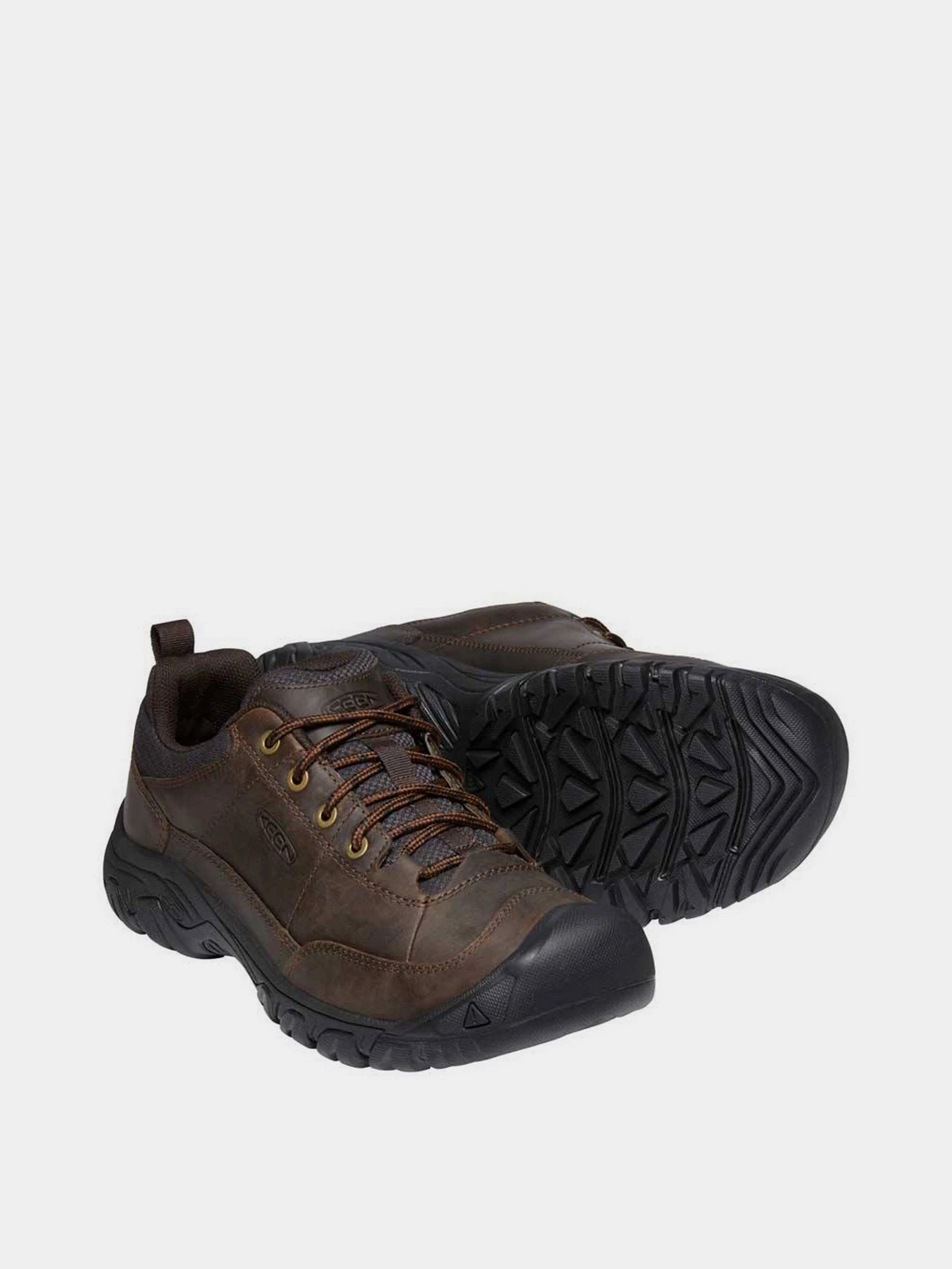Кросівки Keen Targhee III Oxford модель 1022513-brwn Кросівки Keen Targhee III Oxford модель 1022513-brwn Фото