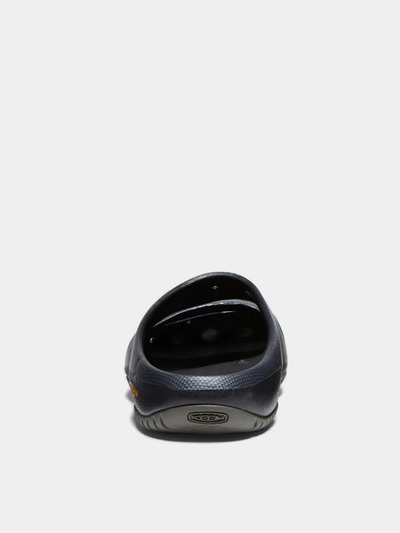 Шльопанці Keen Yogui модель 1002036 Сірий Фото