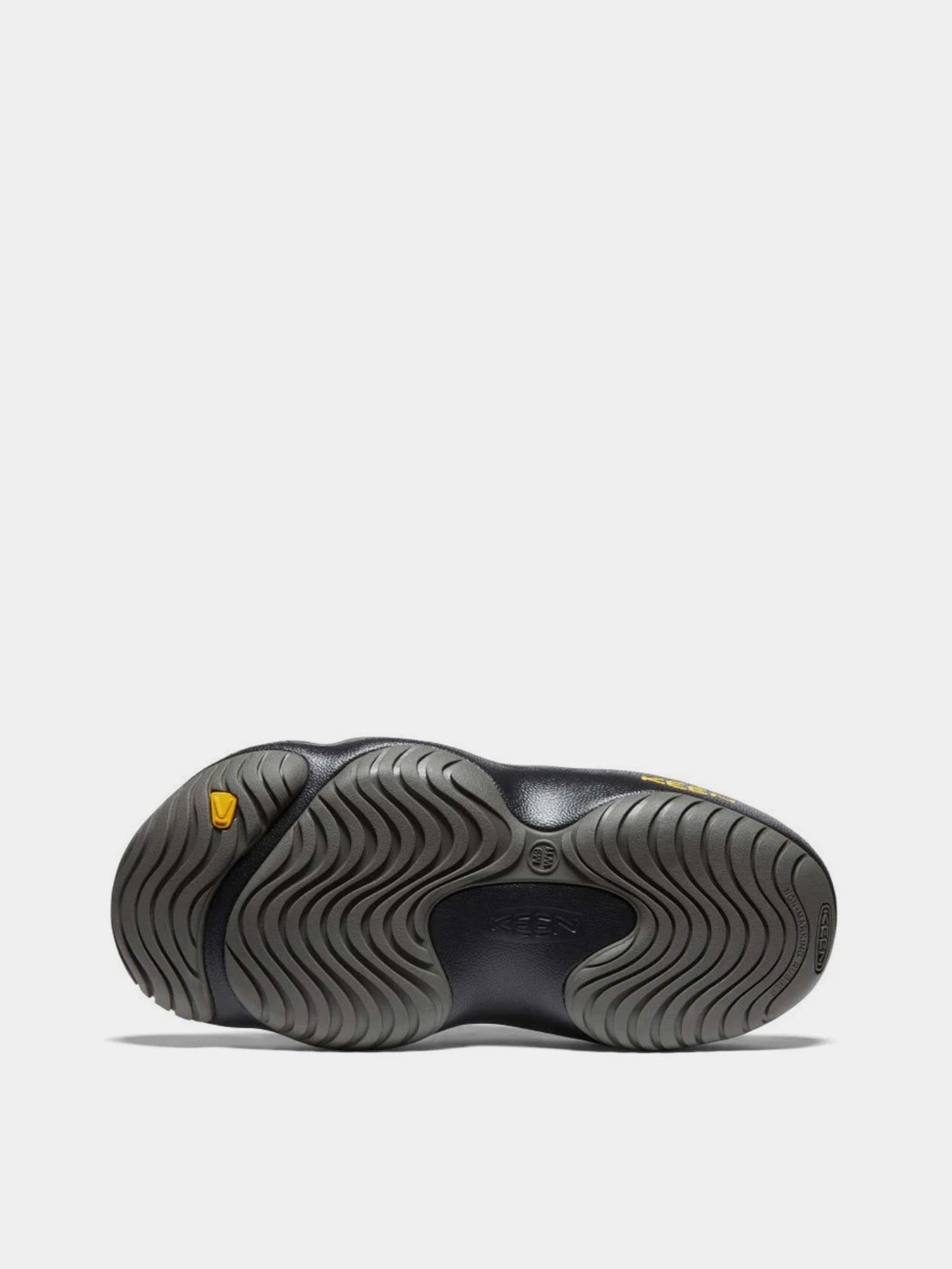 Шльопанці Keen Yogui модель 1002036 Сірий Фото