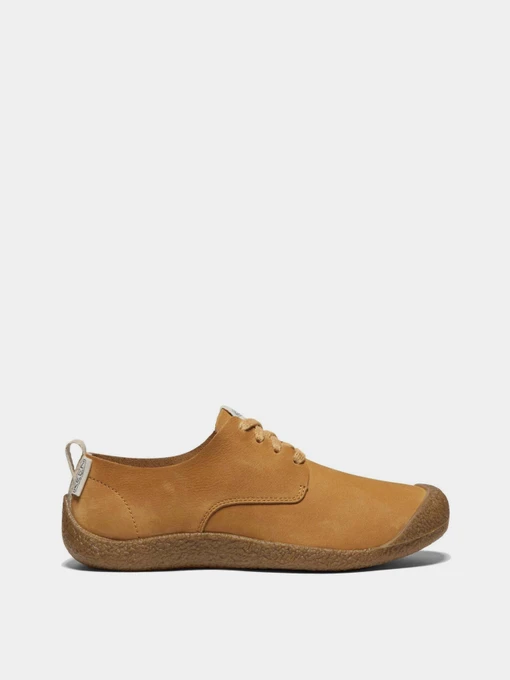 Кросівки Keen Mosey Derby Leather модель 1026457 Коричневий Фото