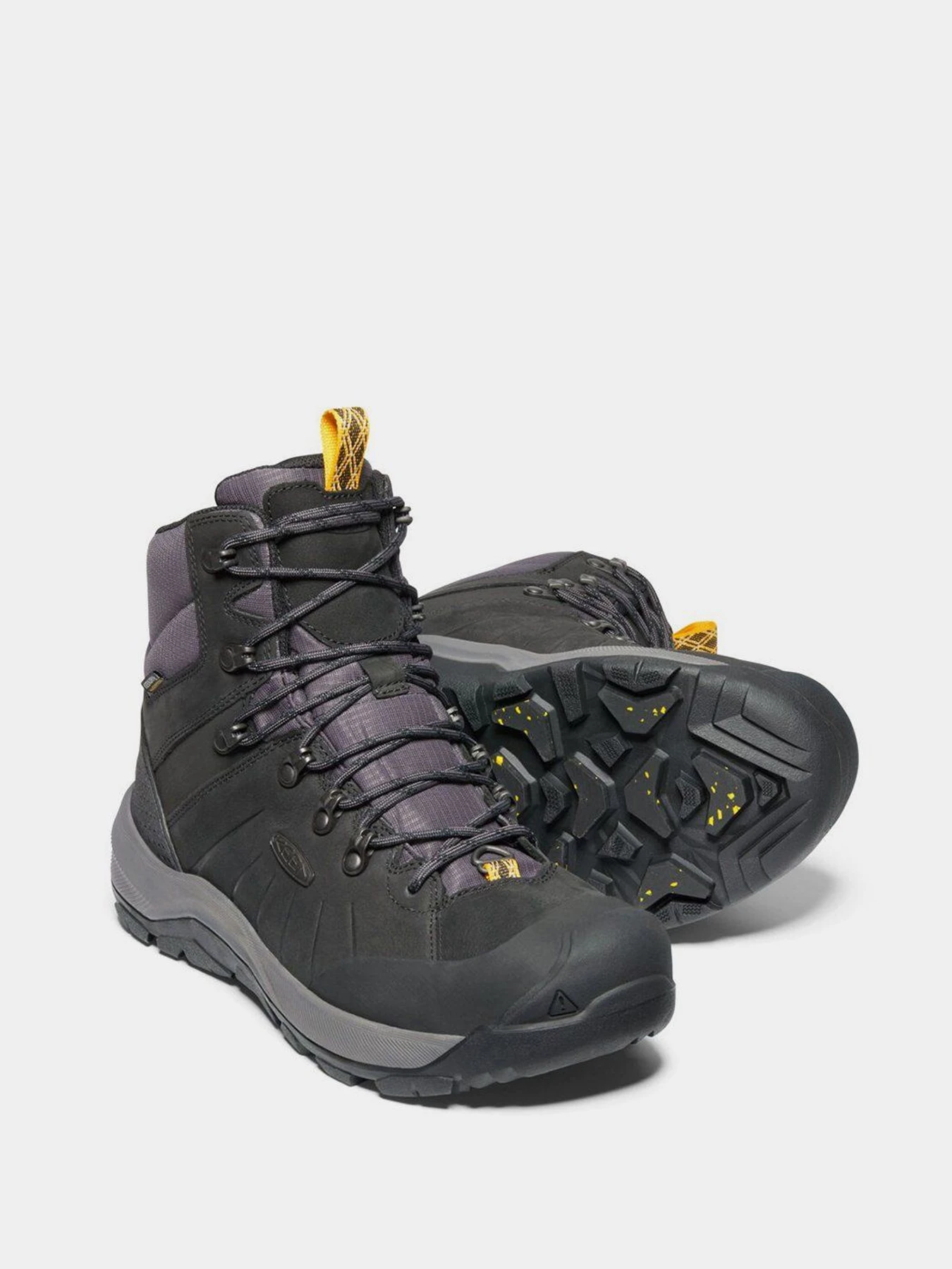 Черевики та чоботи Keen Revel IV Mid Polar модель 1023618-blck Черевики та чоботи Keen Revel IV Mid Polar модель 1023618-blck Фото