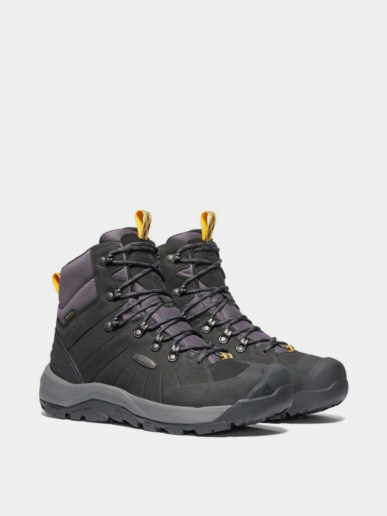 Черевики та чоботи Keen Revel IV Mid Polar модель 1023618-blck Черевики та чоботи Keen Revel IV Mid Polar модель 1023618-blck Фото