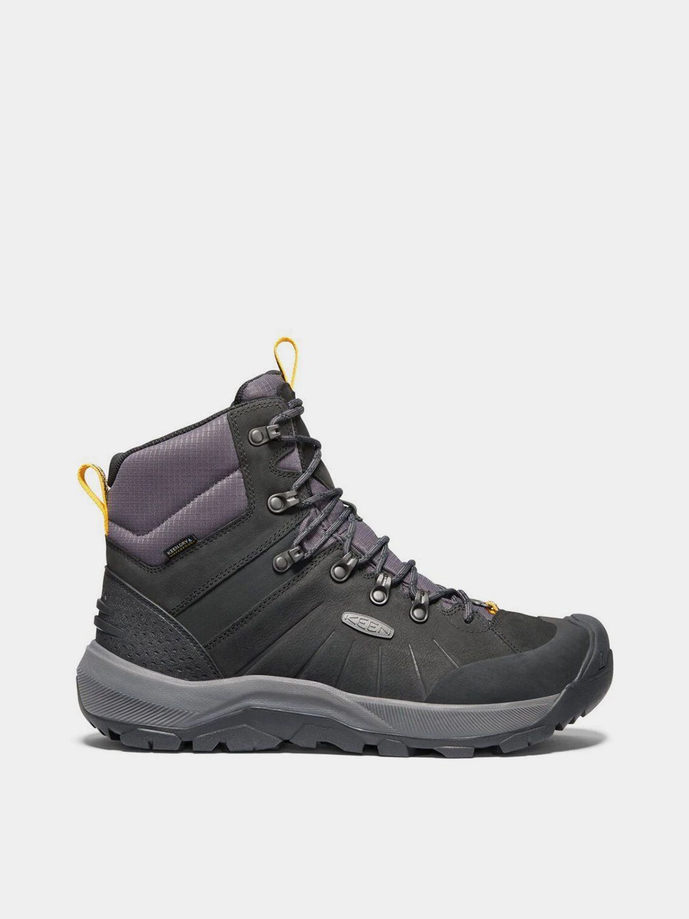 Черевики та чоботи Keen Revel IV Mid Polar модель 1023618-blck Черевики та чоботи Keen Revel IV Mid Polar модель 1023618-blck Фото