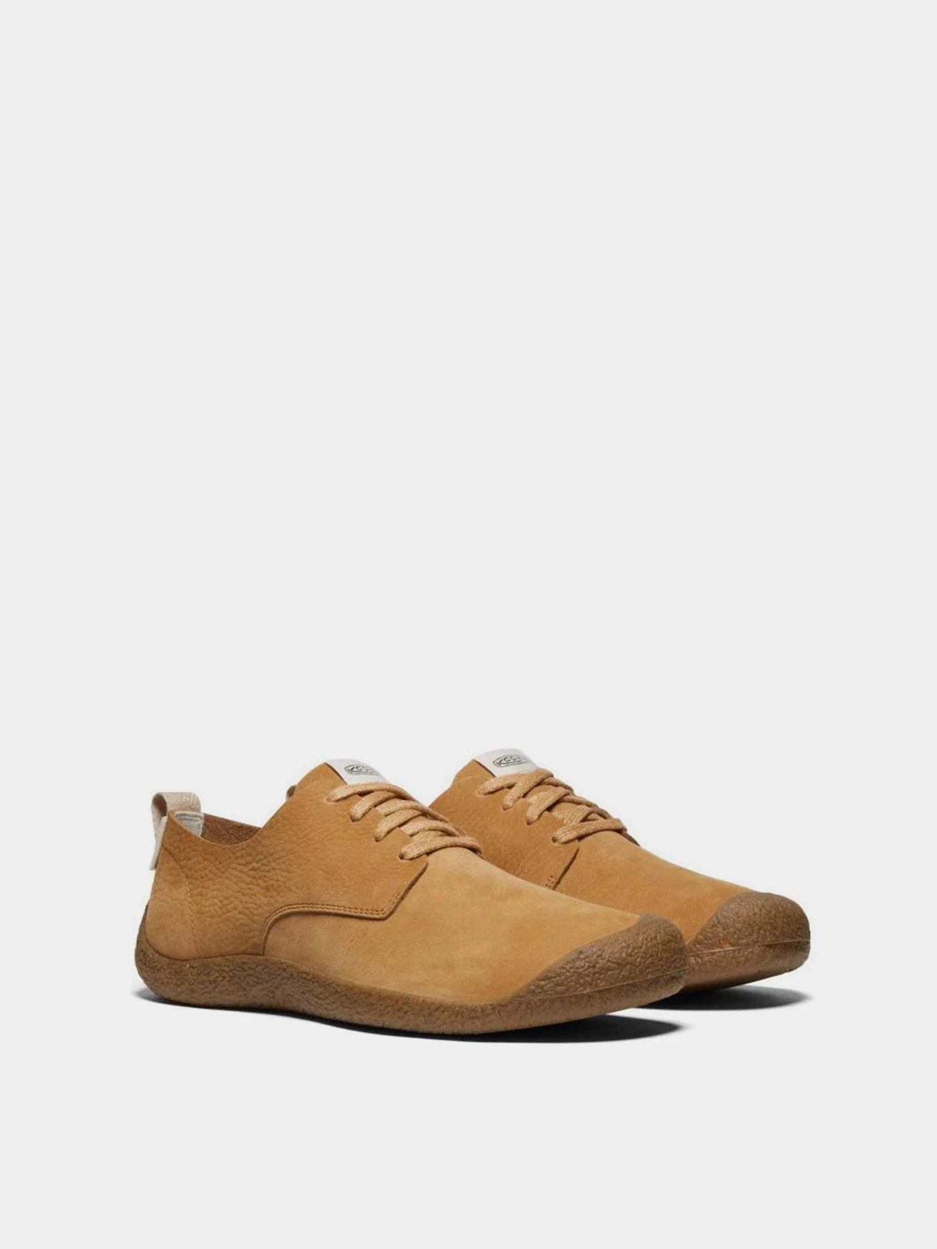Кроссовки Keen Mosey Derby Leather модель 1026460 Коричневий Фото