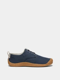 Кросівки Keen Mosey Derby Canvas модель 1027319 Темно синій Фото