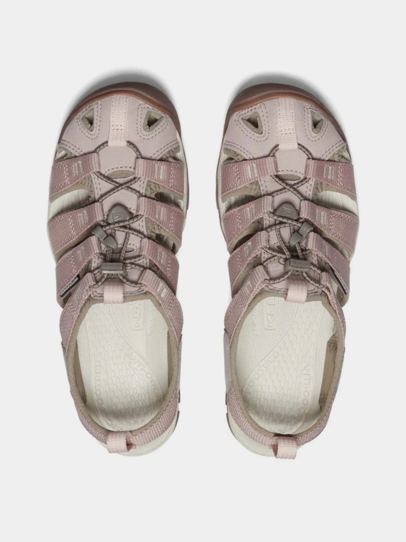 Сандалії Keen Clearwater CNX модель 1027408 Бежевий Фото