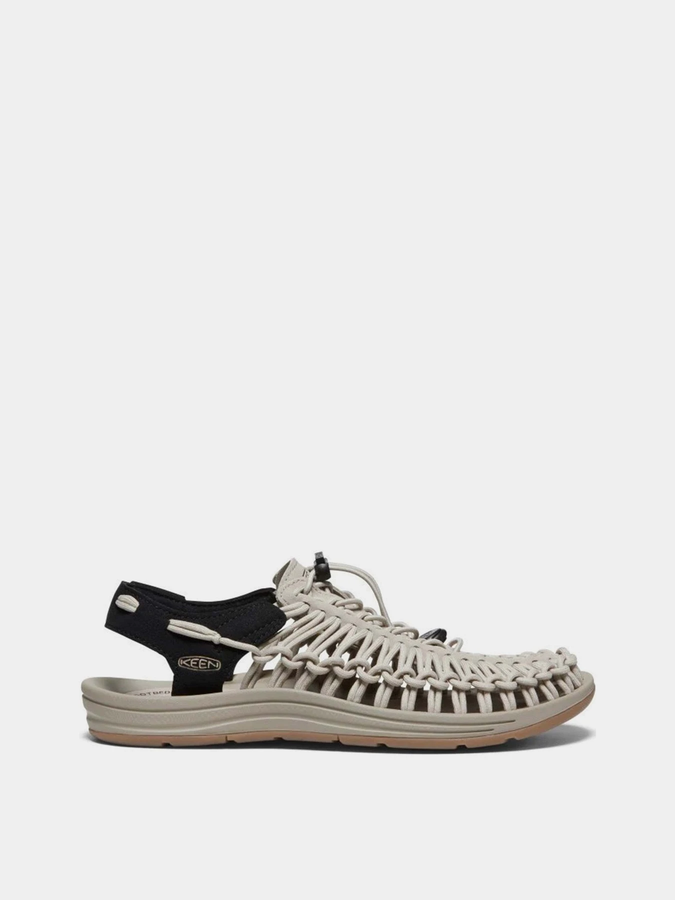 Сандалии Keen Uneek модель 1027439 Коричневий, бежевий Сандалии Keen Uneek модель 1027439 Коричневий, бежевий Фото