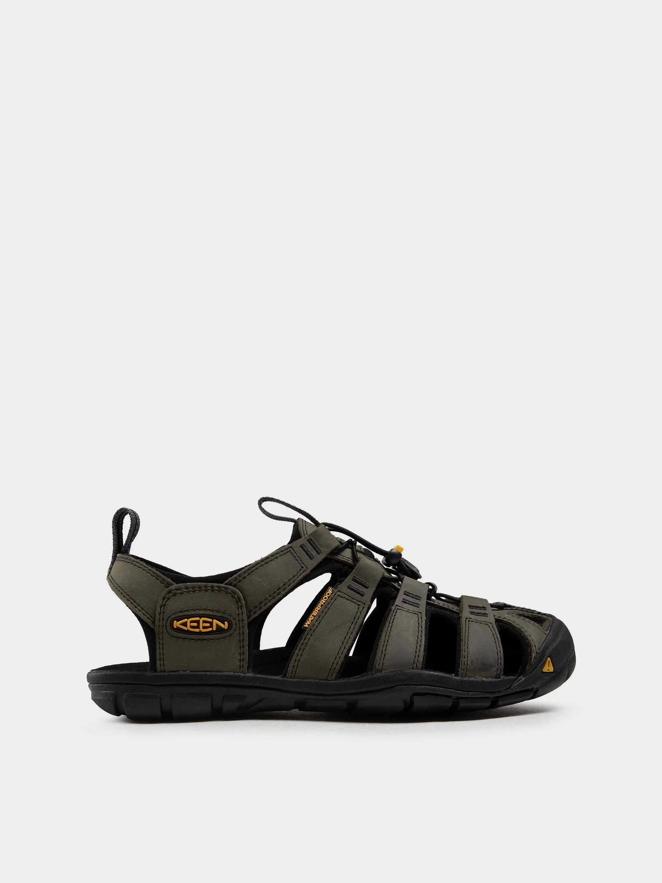 Сандалии Keen Clearwater Cnx Leather модель 1013107 Фото