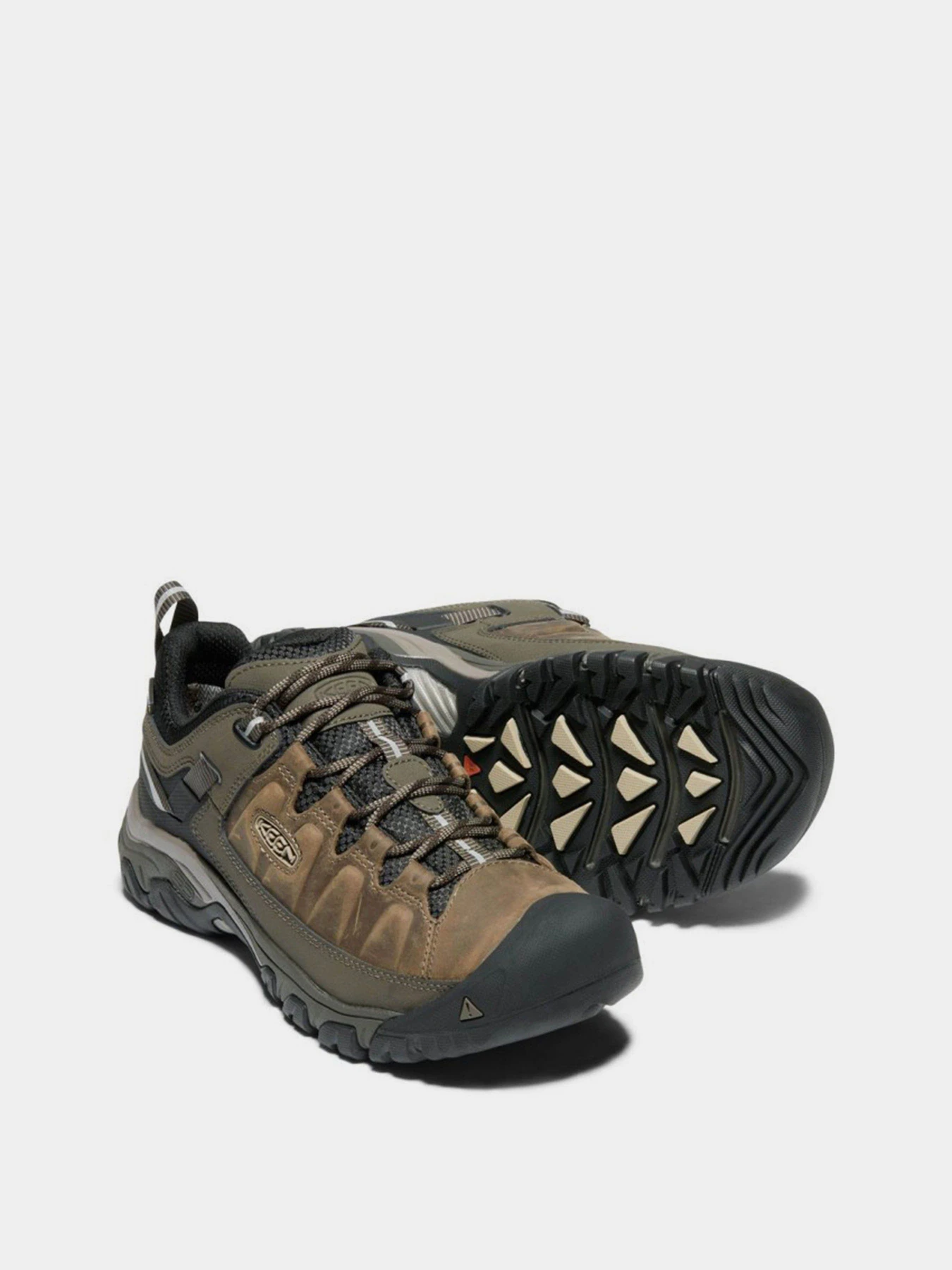 Кросівки Keen модель 1017783 Коричневий, чорний Фото