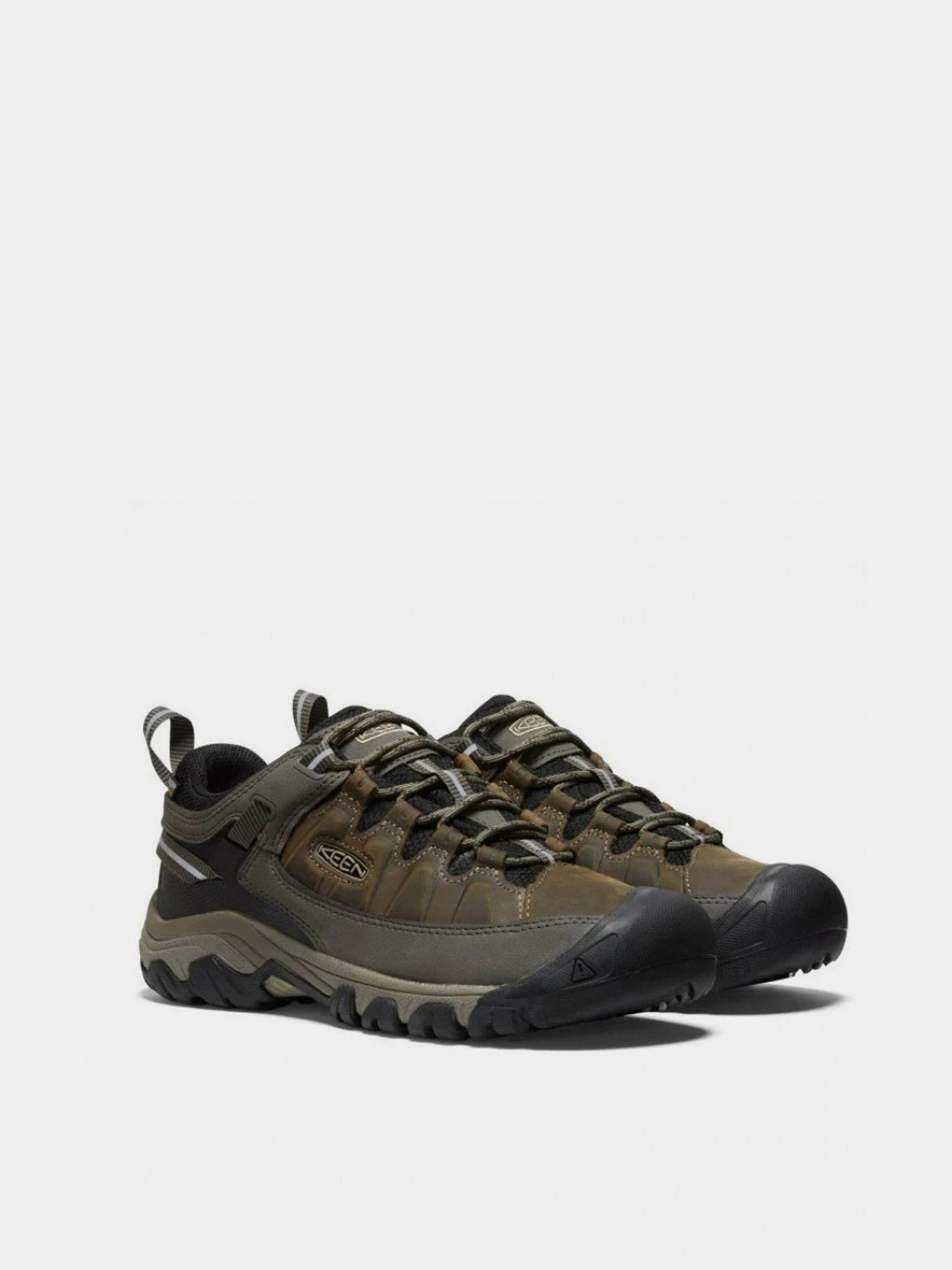 Кросівки Keen модель 1017783 Коричневий, чорний Фото