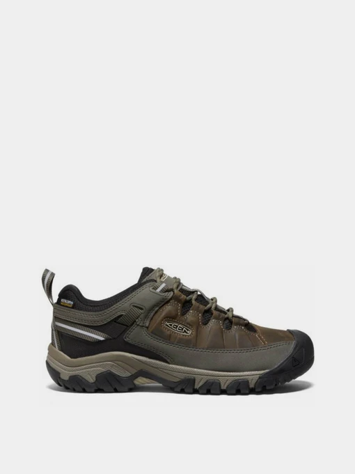 Кроссовки Keen модель 1017783 Коричневий, чорний Фото