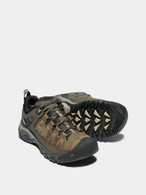 Кросівки Keen модель 1017783 Коричневий, чорний Фото