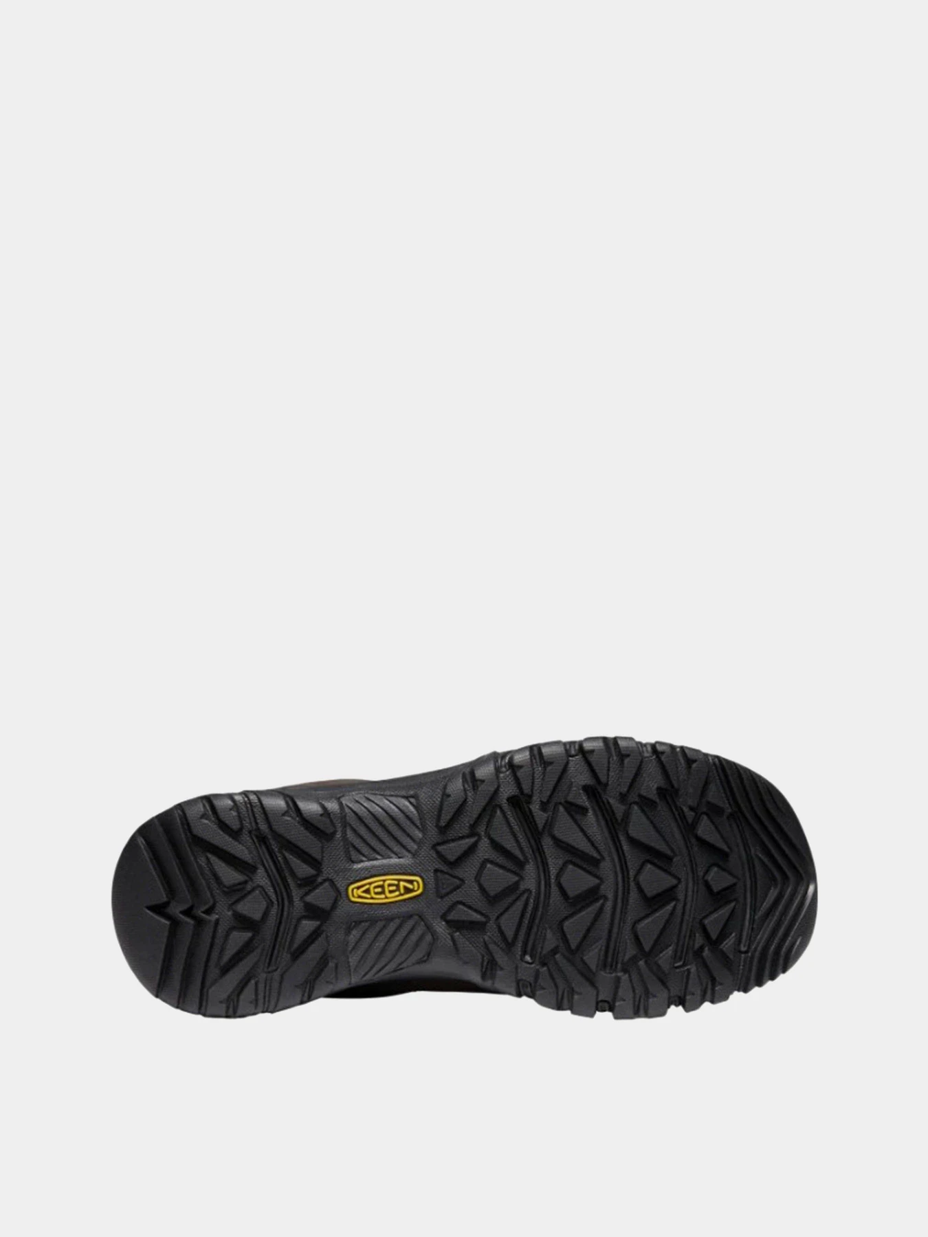 Кросівки Keen Targhee III Oxford модель 1022513 Коричневий, чорний Кросівки Keen Targhee III Oxford модель 1022513 Коричневий, чорний Фото