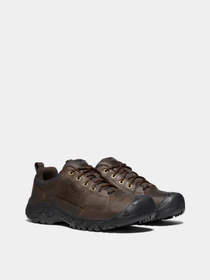 Кросівки Keen Targhee III Oxford модель 1022513 Коричневий, чорний Фото