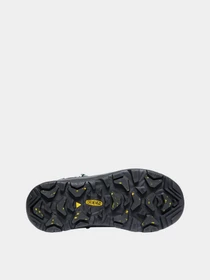 Ботинки и сапоги Keen Revel IV Mid Polar модель 1023629 Сірий, бірюзовий Фото