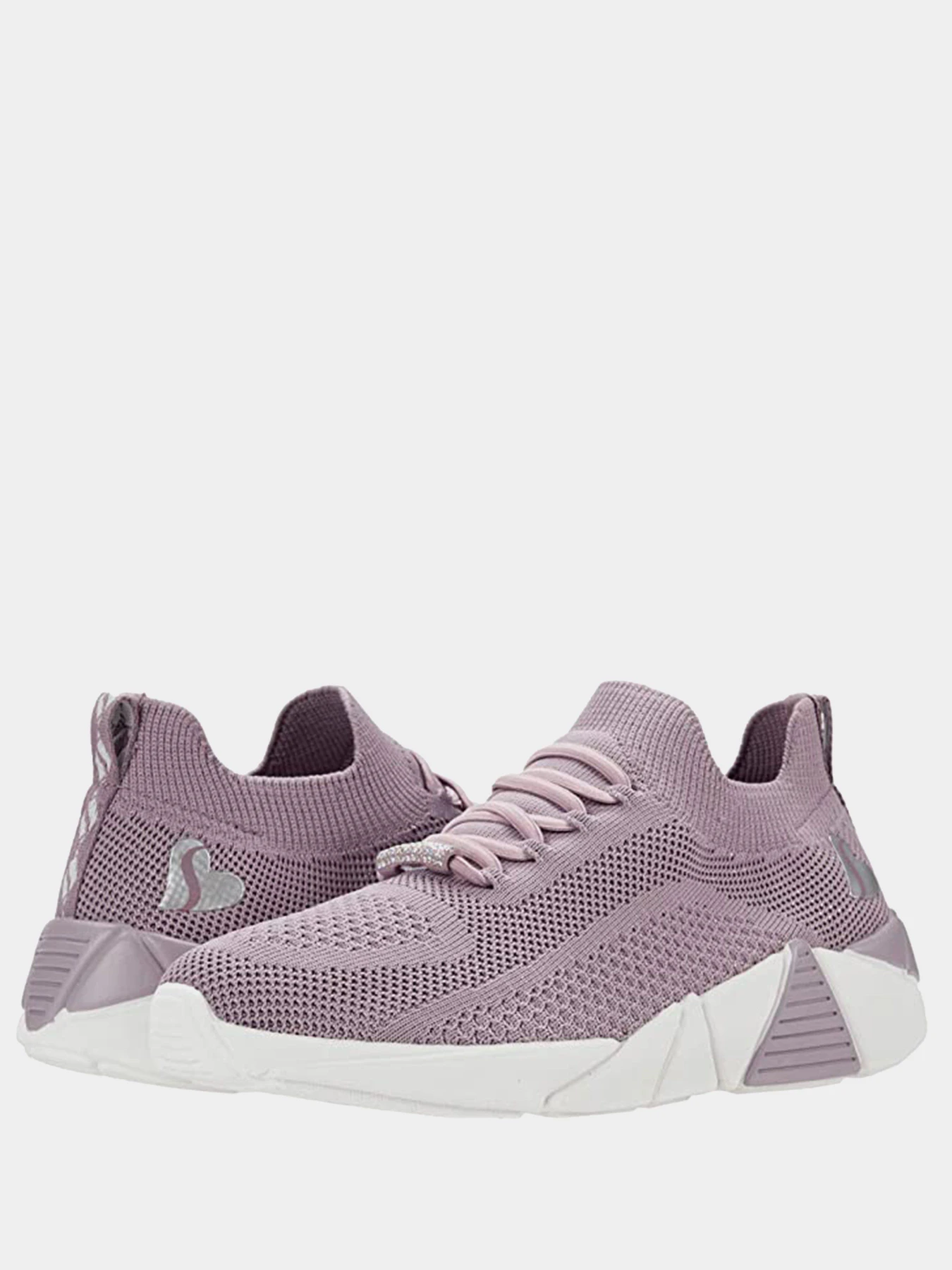 Кроссовки Skechers A-Line - Diamond Glider модель 302255L PNK Фото