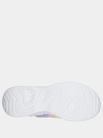 Кроссовки Skechers S Lights: Heart Lights - Rainbow Lux модель 302308L SMLT Фото