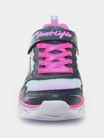 Кроссовки Skechers S Lights: Heart Lights - Love Spark модель 20294L NVMT Фото