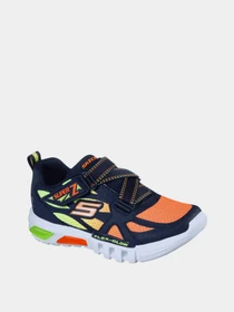 Кросівки Skechers S Lights: Flex-Glow - Lowex модель 400015L NVOR Фото