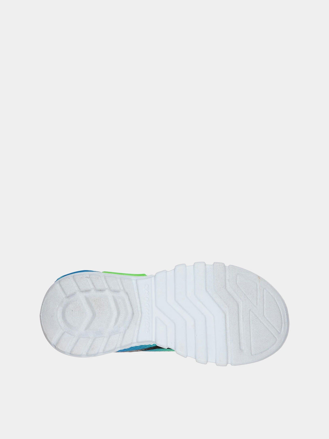 Кроссовки Skechers S Lights: Flex-Glow - Dezlo модель 400016N BBLM Фото