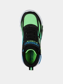 Кроссовки Skechers S Lights: Flex-Glow - Dezlo модель 400016N BBLM Фото