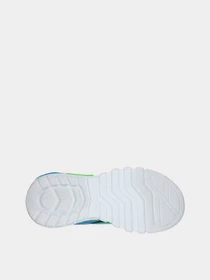 Кроссовки Skechers S Lights: Flex-Glow - Dezlo модель 400016N BBLM Фото