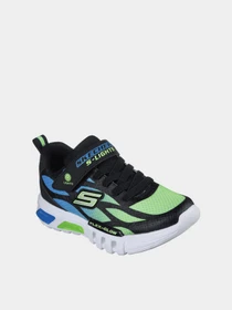 Кроссовки Skechers S Lights: Flex-Glow - Dezlo модель 400016N BBLM Фото