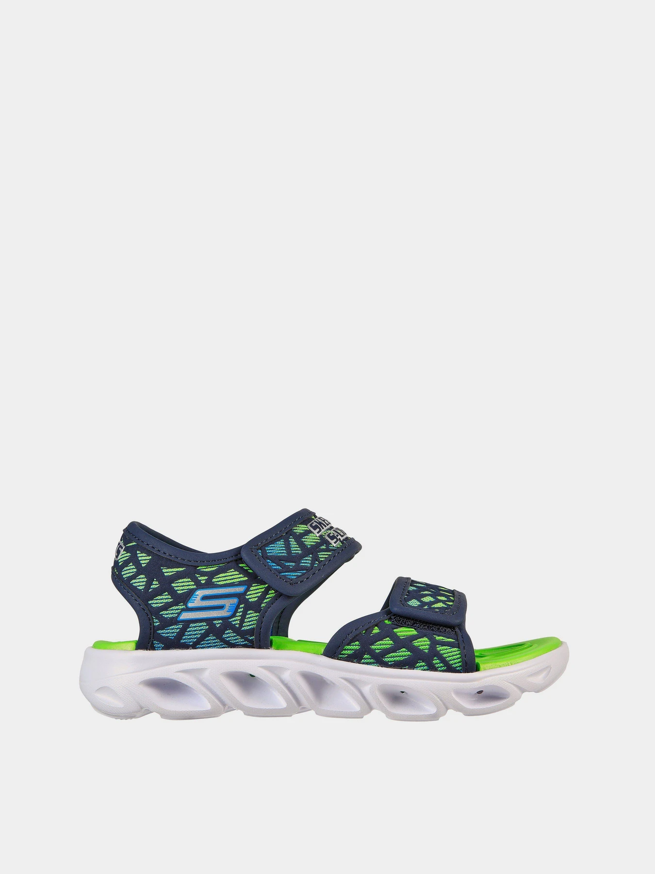 Сандалии Skechers S Lights: Hypno-Splash - Sun Sonic модель 402003L NVLM Фото