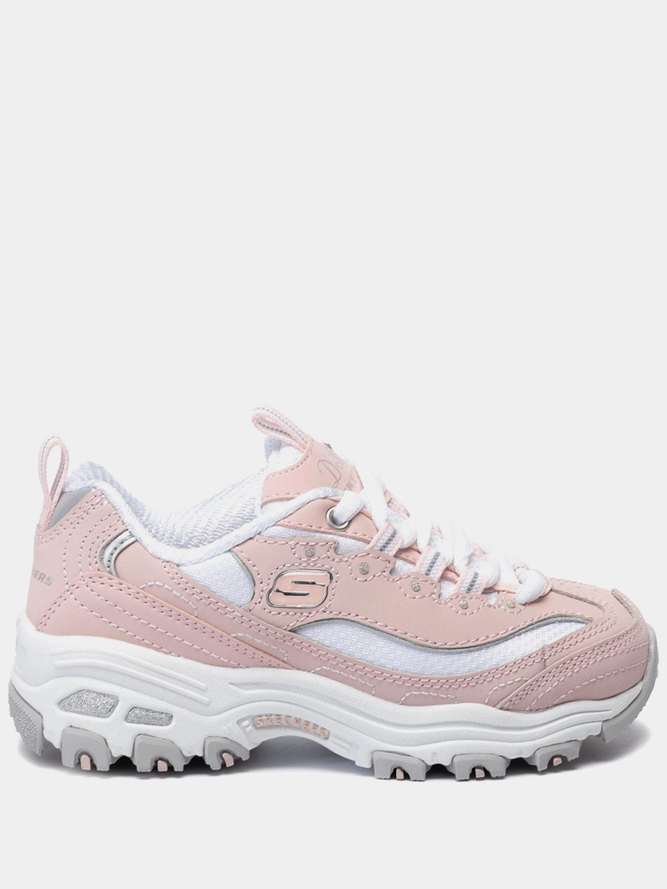 Кроссовки Skechers Biggest Fan модель 80587L LPKW Фото