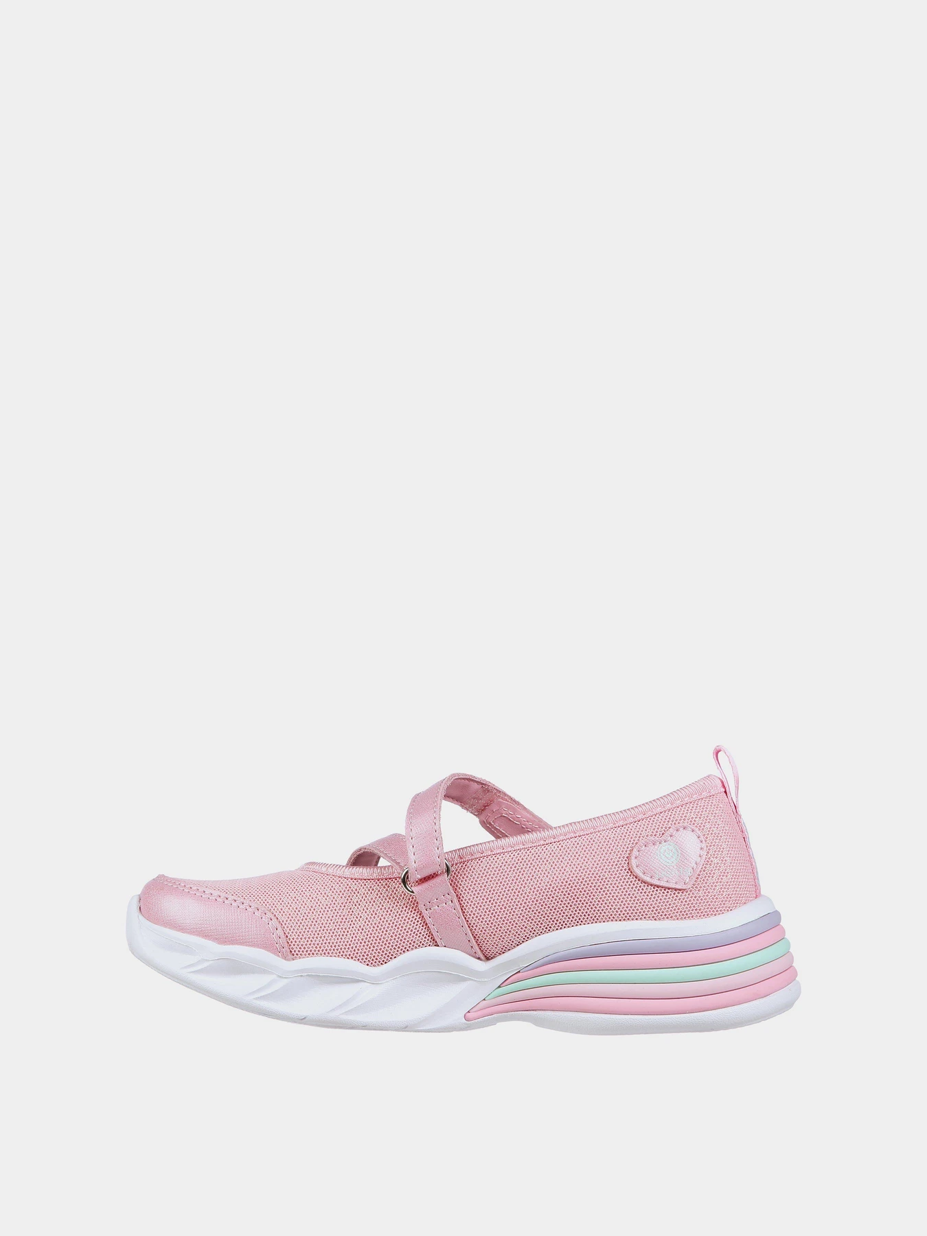Туфли и лоферы Skechers Sweetheart Lights - Sassy Beauty модель 302303L PNK Туфли и лоферы Skechers Sweetheart Lights - Sassy Beauty модель 302303L PNK Фото