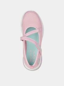 Туфли и лоферы Skechers Sweetheart Lights - Sassy Beauty модель 302303L PNK Фото