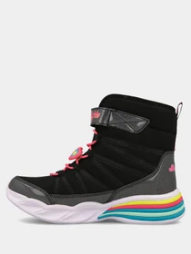 Ботинки и сапоги Skechers Sweetheart Lights - Love to Shine модель 302661L BKHP Фото