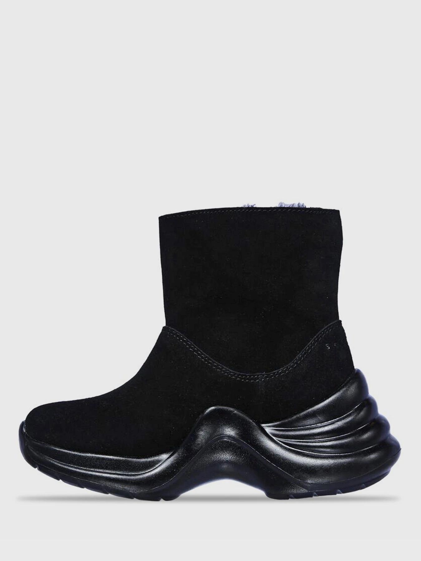 Ботинки и сапоги Skechers Street Solei St. - Posh Perfect модель 302179L BLK Ботинки и сапоги Skechers Street Solei St. - Posh Perfect модель 302179L BLK Фото