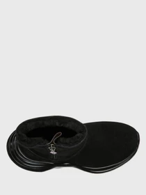 Ботинки и сапоги Skechers Street Solei St. - Posh Perfect модель 302179L BLK Фото