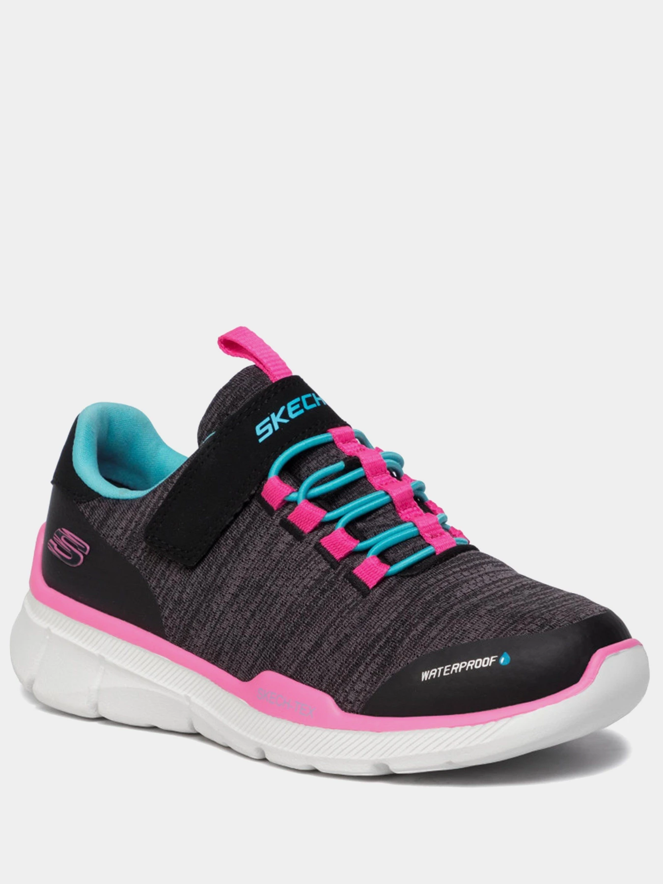 Кроссовки Skechers Equalizer 3.0 - Mbrace модель 996463L BKTQ Кроссовки Skechers Equalizer 3.0 - Mbrace модель 996463L BKTQ Фото