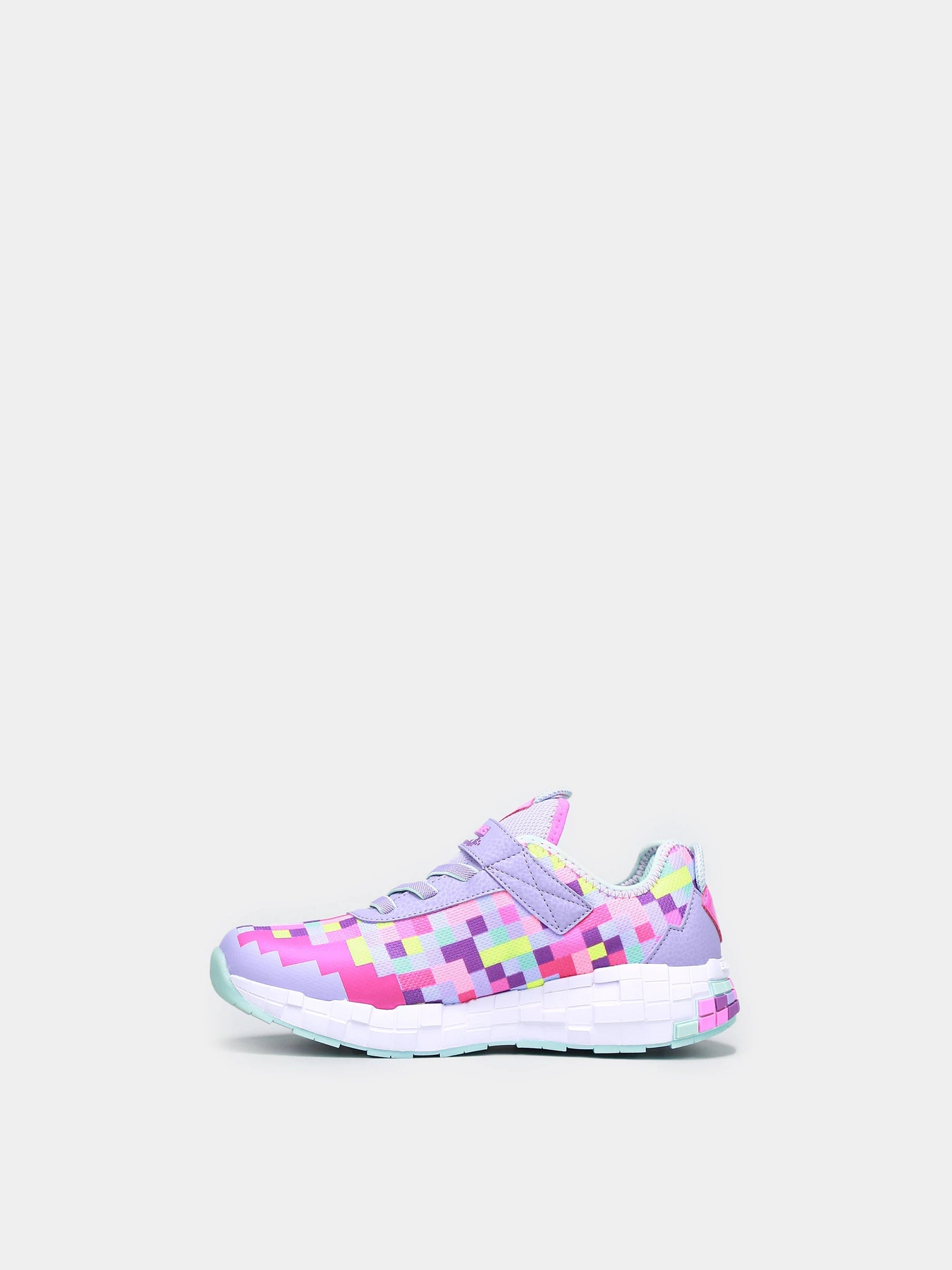 Кроссовки Skechers Mega-Craft: Power Pixels модель 302203L LVMT Кроссовки Skechers Mega-Craft: Power Pixels модель 302203L LVMT Фото
