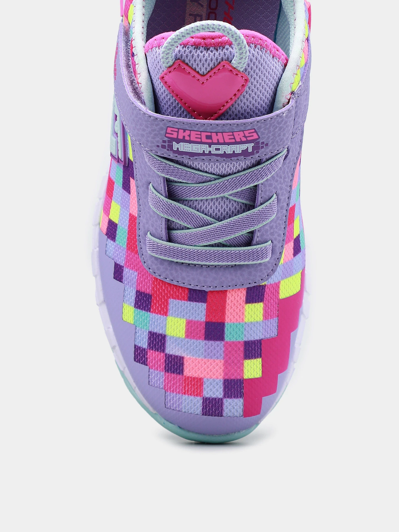 Кроссовки Skechers Mega-Craft: Power Pixels модель 302203L LVMT Кроссовки Skechers Mega-Craft: Power Pixels модель 302203L LVMT Фото