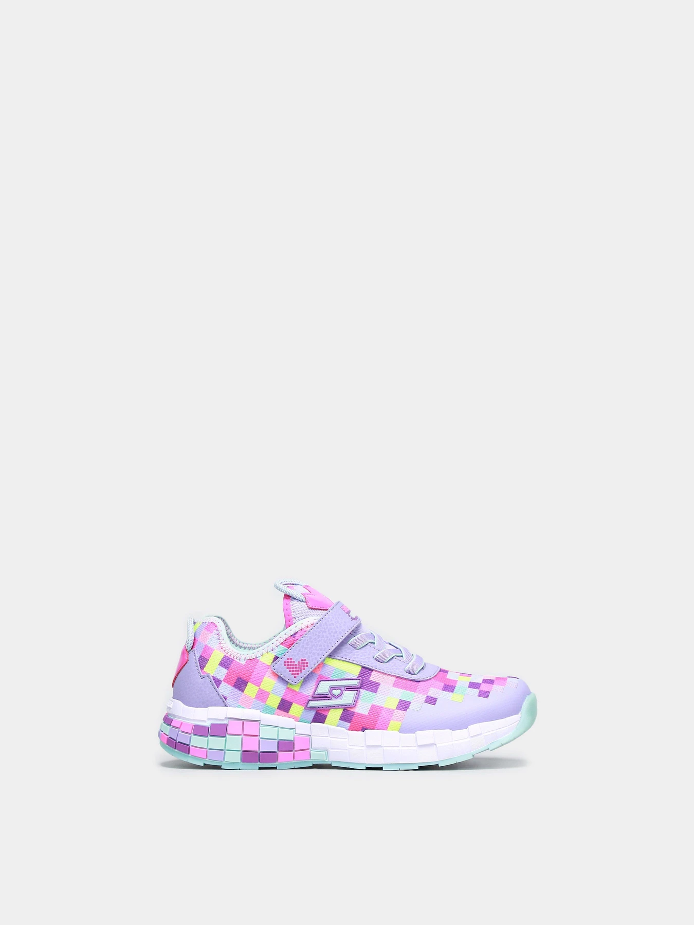 Кроссовки Skechers Mega-Craft: Power Pixels модель 302203L LVMT Кроссовки Skechers Mega-Craft: Power Pixels модель 302203L LVMT Фото