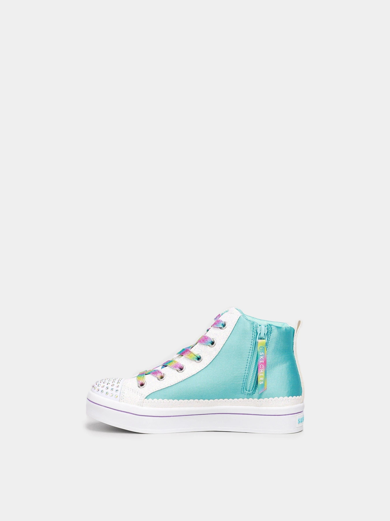 Кеди Skechers Twinkle Toes®: Twi-Lites 2.0 - Unicorn Surprise модель 314550L WMLT Кеди Skechers Twinkle Toes®: Twi-Lites 2.0 - Unicorn Surprise модель 314550L WMLT Фото