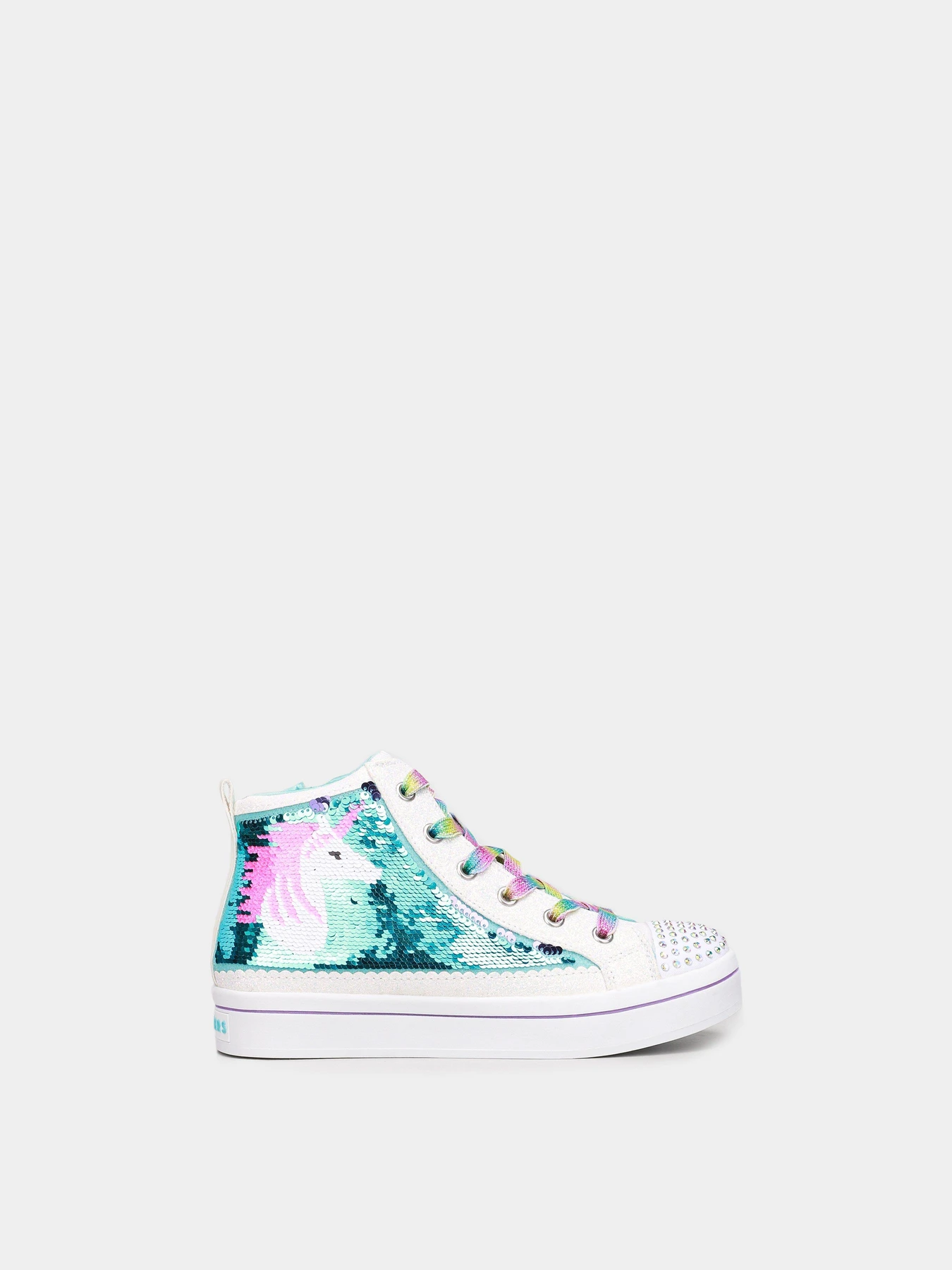Кеди Skechers Twinkle Toes®: Twi-Lites 2.0 - Unicorn Surprise модель 314550L WMLT Кеди Skechers Twinkle Toes®: Twi-Lites 2.0 - Unicorn Surprise модель 314550L WMLT Фото