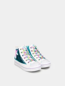 Кеди Skechers Twinkle Toes®: Twi-Lites 2.0 - Unicorn Surprise модель 314550L WMLT Фото